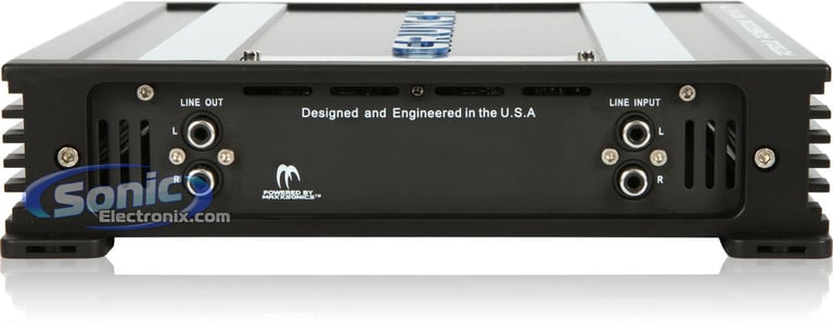 Crunch PZT500.2 Image 2