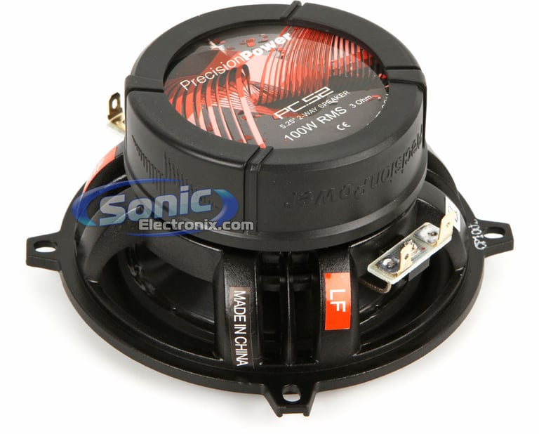 Precision Power PPI PC.52 Image 6