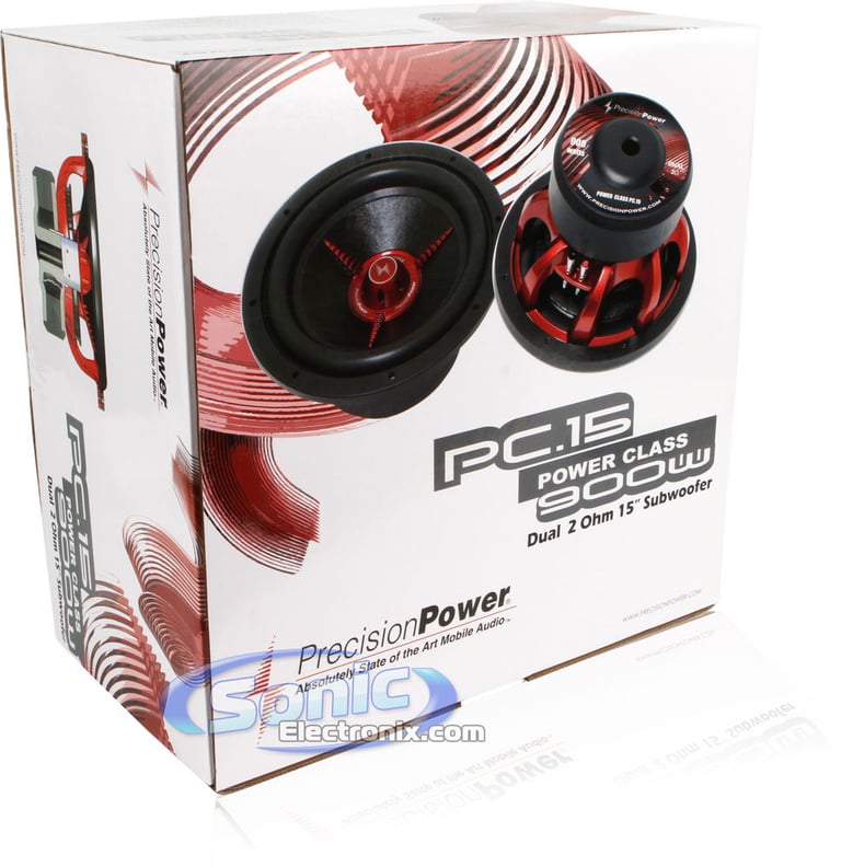 Precision Power PPI PC.152 Image 6