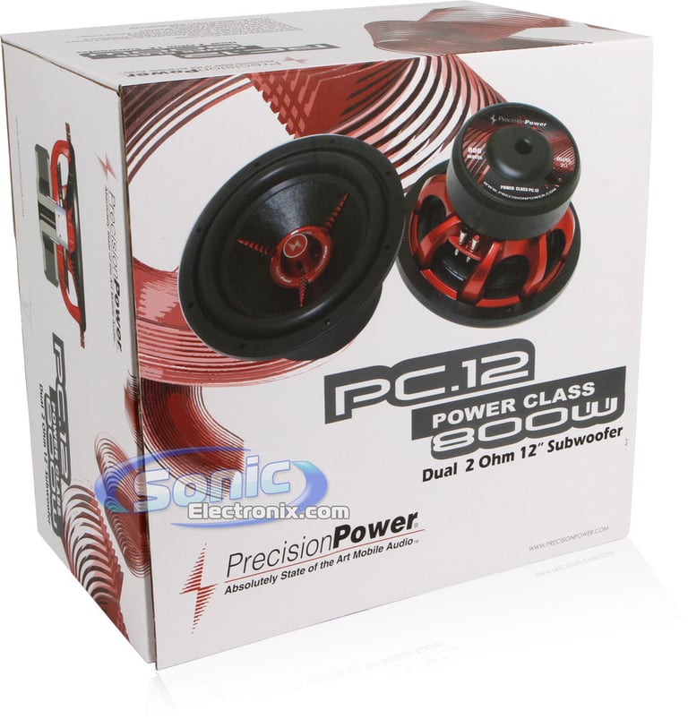 Precision Power PPI PC.12 Image 6