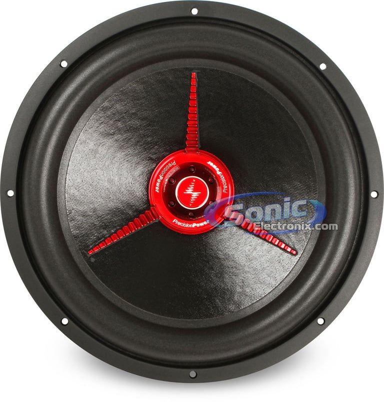 Precision Power PPI PC.152 Image 2