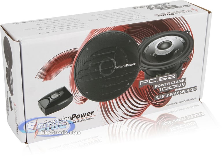 Precision Power PPI PC.52 Image 10
