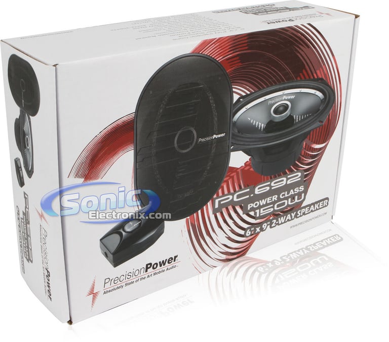 Precision Power PPI PC.692 Image 9