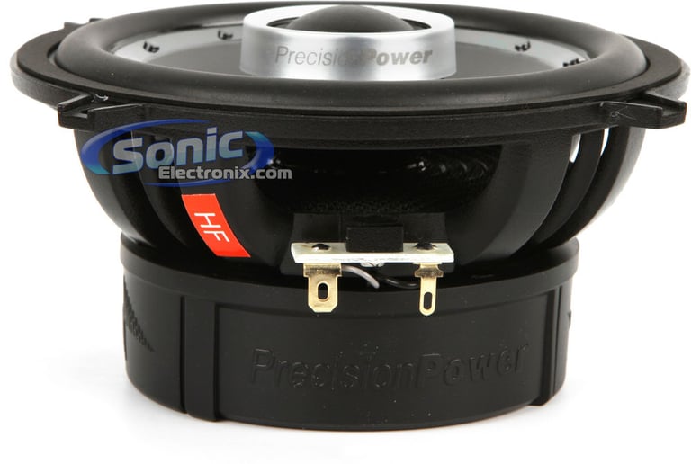 Precision Power PPI PC.52 Image 5