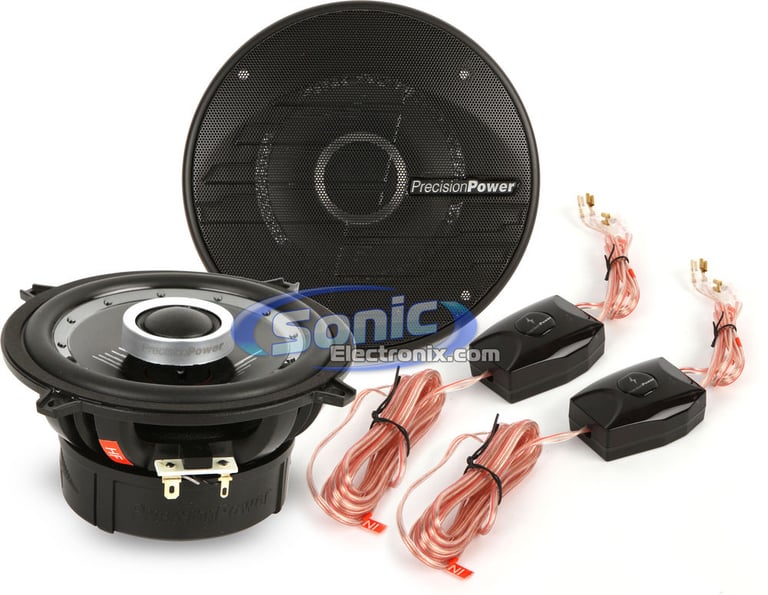 Precision Power PPI PC.52 Image 1