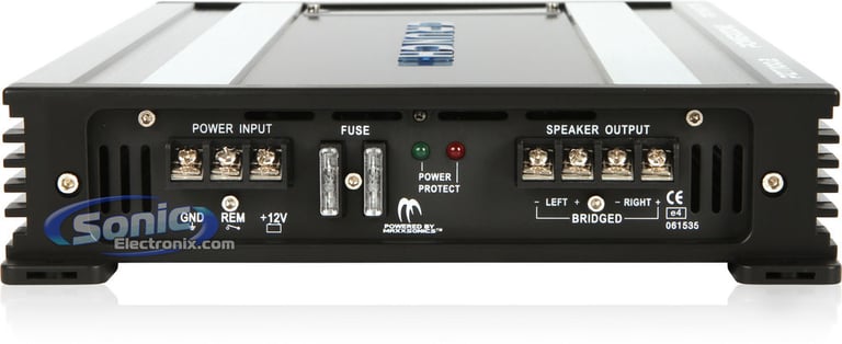Crunch PZT1100.2 Image 3