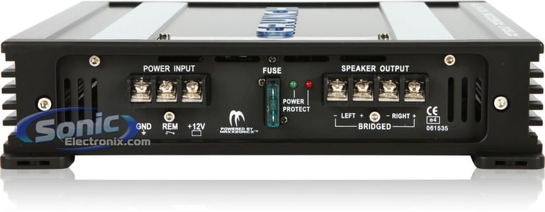 Crunch PZT500.2 Image 3