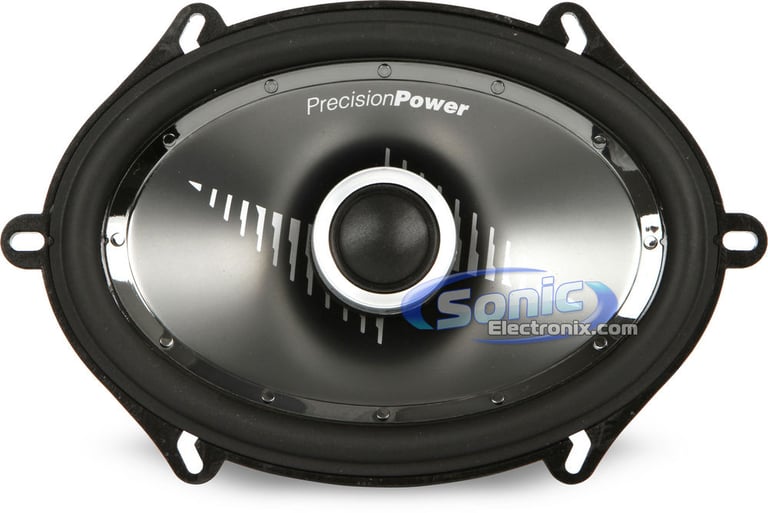Precision Power PPI PC.572 Image 3