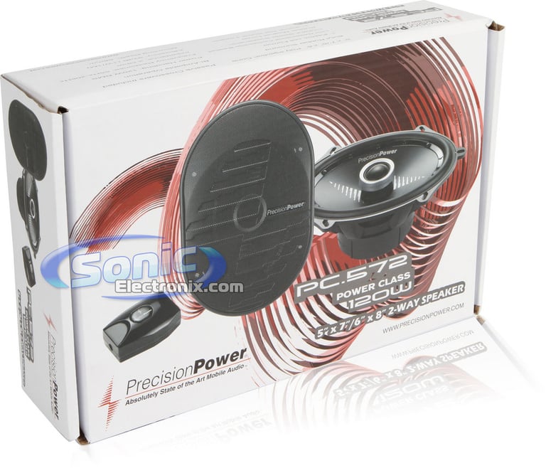 Precision Power PPI PC.572 Image 10