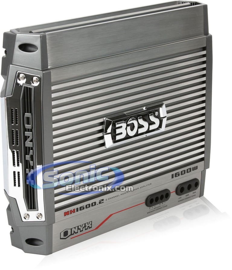 Boss NX1600.2 Image 2