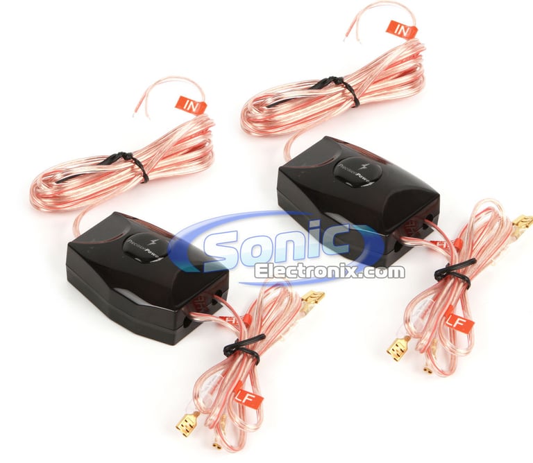 Precision Power PPI PC.572 Image 7