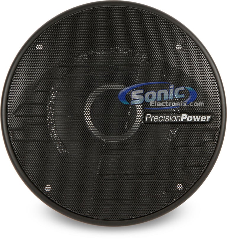 Precision Power PPI PC.52 Image 2