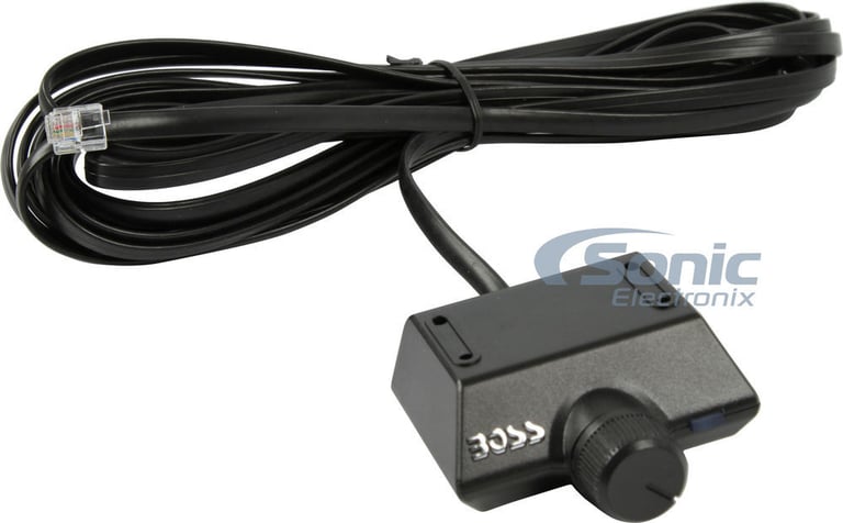 Boss Audio BASS1400 10" 1400w Car/Truck Slim Under-Seat Active Subwoofer+Amp Kit Image 17