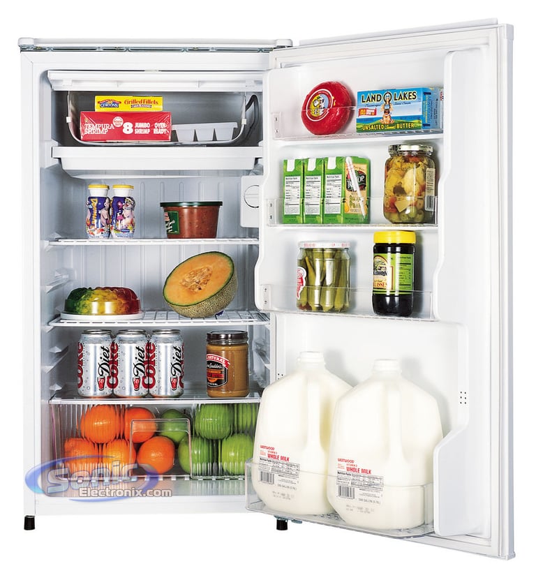 Sanyo SR4310W (White) Image 2
