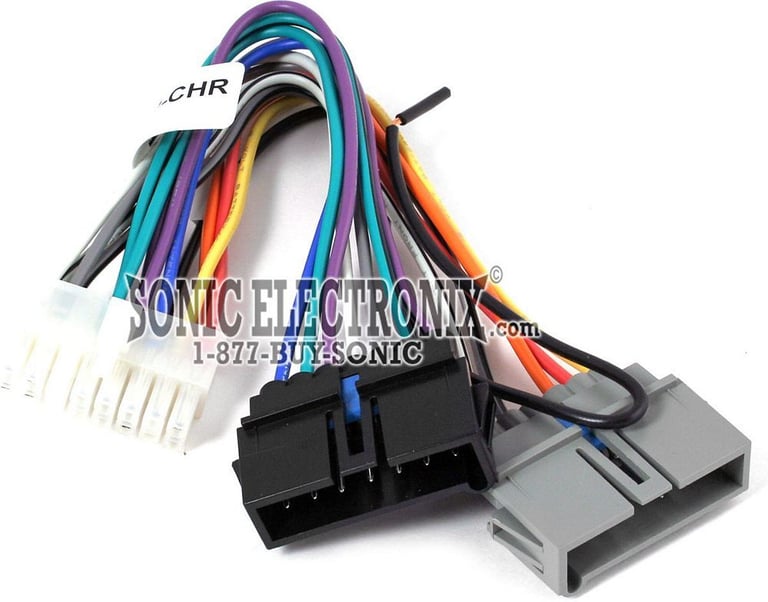 PAC AMP-CHR Image 1