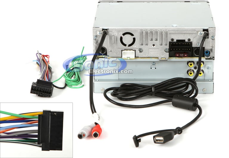 Sony XAV-60 Image 3