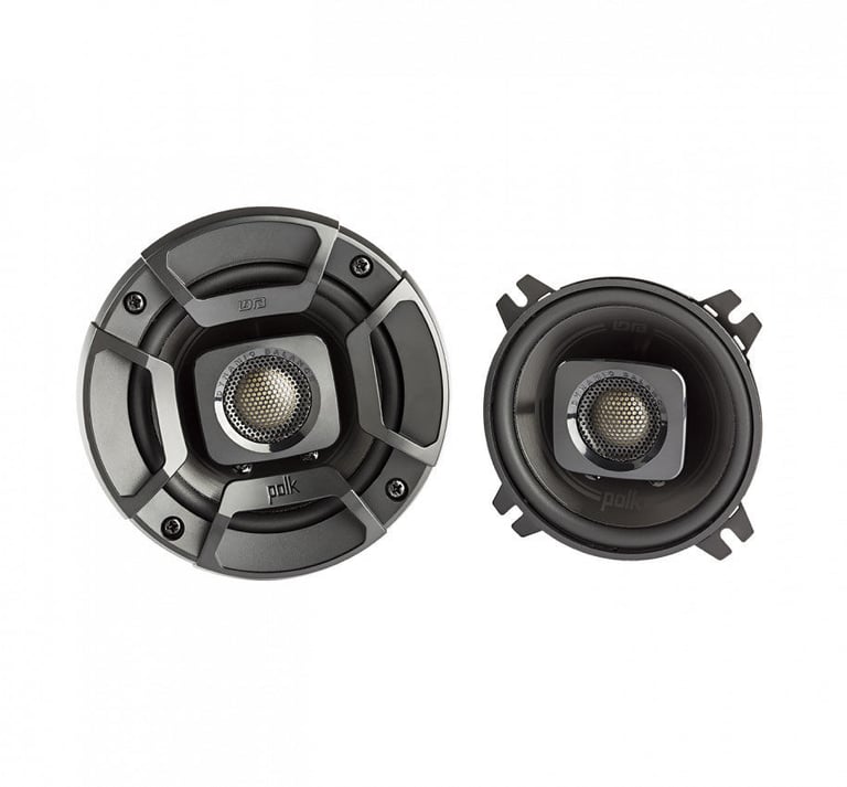 Polk 4-Inch 135W 2-Way Speakers + Boss 6.5-Inch 3-Way 300 Watt Speakers Image 15