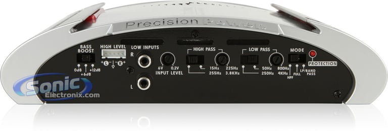 Precision Power PPI S200.2 Image 2