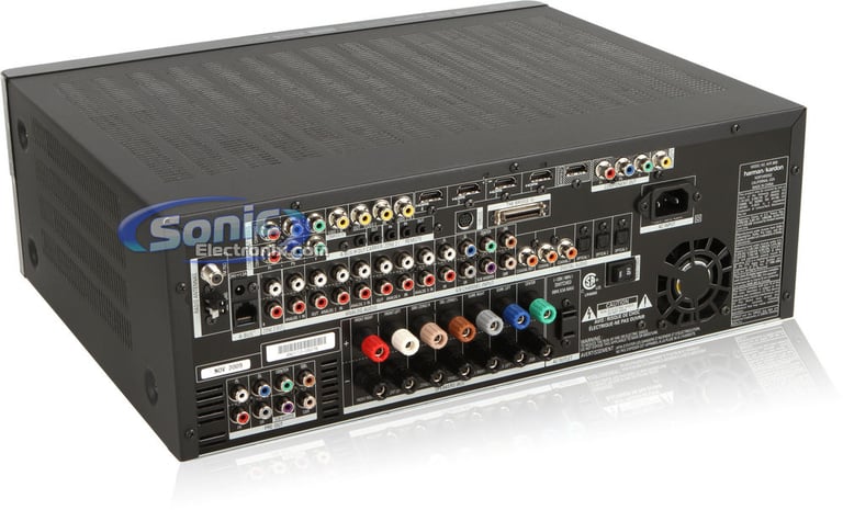 Harman Kardon AVR 3600 Image 4