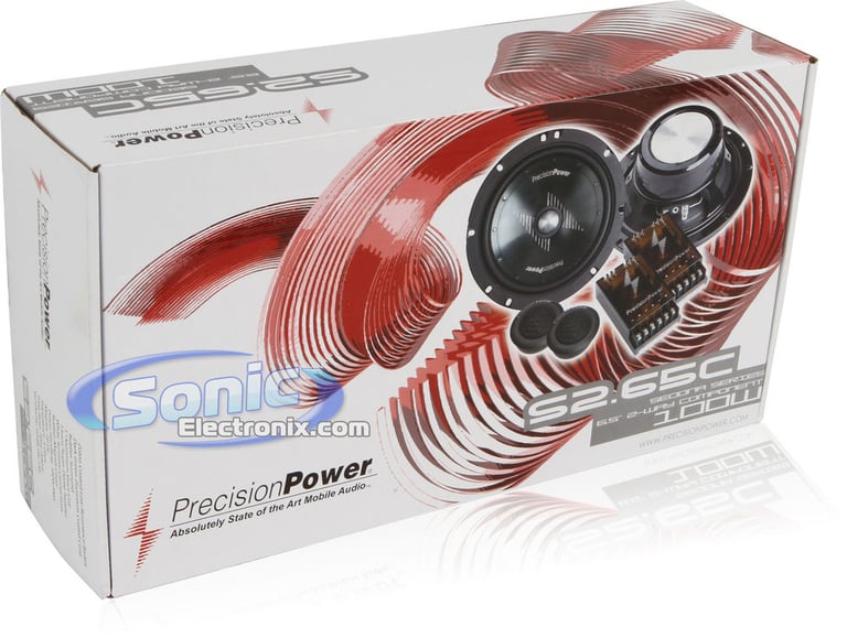 Precision Power PPI S2.65C Image 10