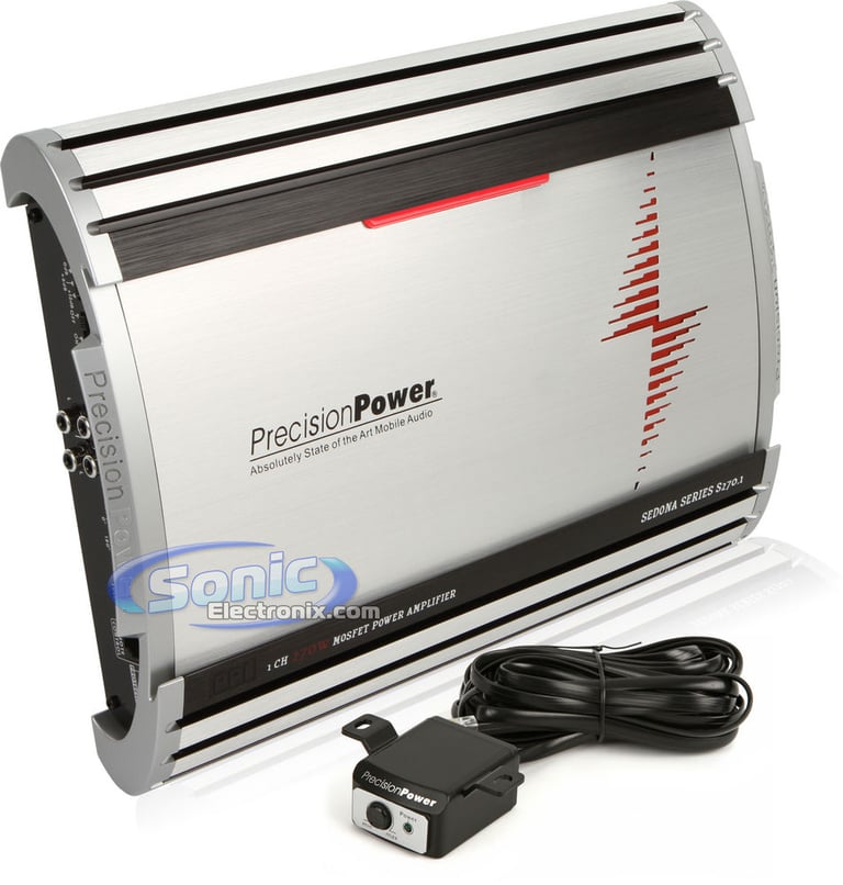 Precision Power PPI S270.1 Image 1
