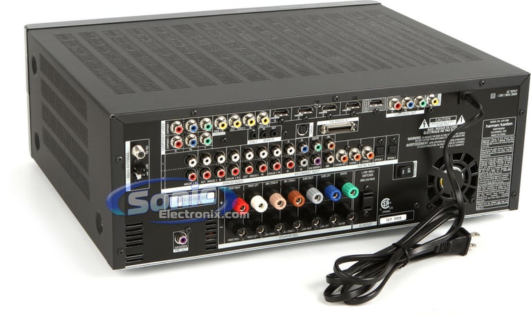 Harman Kardon AVR 2600 Image 4