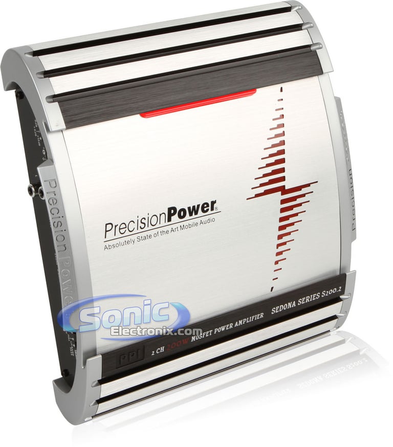 Precision Power PPI S200.2 Image 1