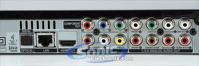 Samsung BD-C6900 (BDC6900) Image 7