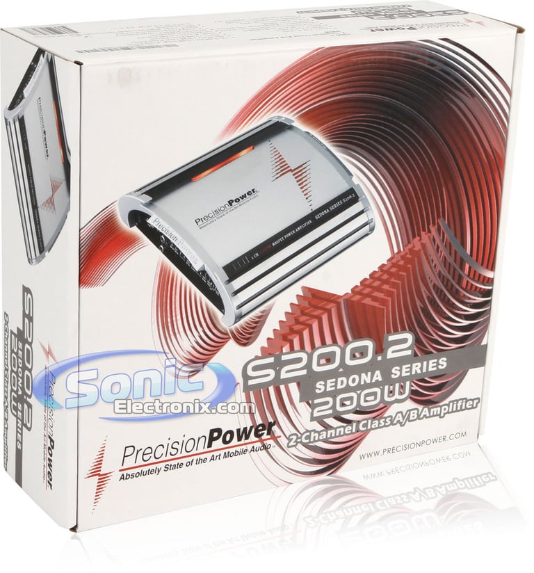 Precision Power PPI S200.2 Image 7