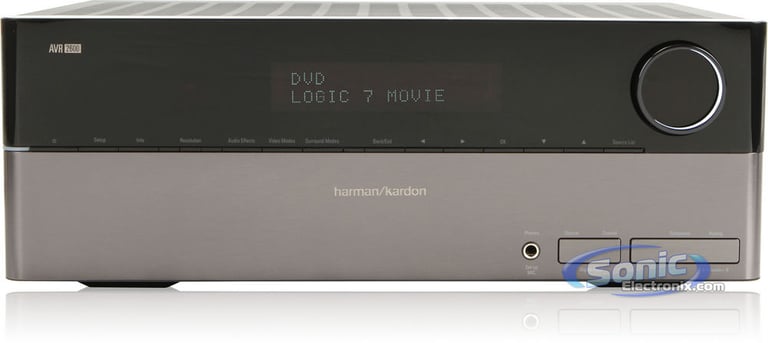 Harman Kardon AVR 2600 Image 1