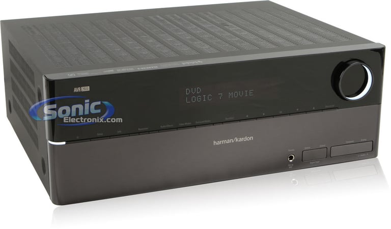 Harman Kardon AVR 2600 Image 2