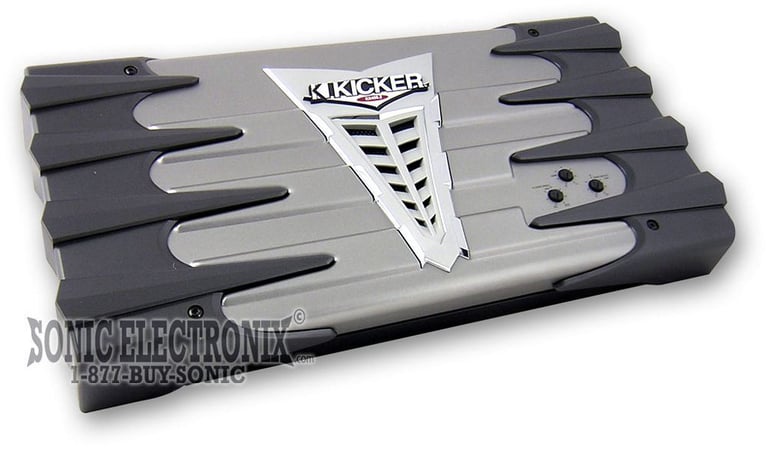 Kicker KX450.2 Image 1