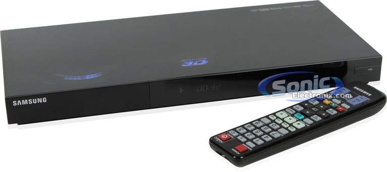 Samsung BD-C6900 (BDC6900) Image 1