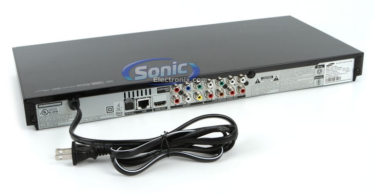 Samsung BD-C6900 (BDC6900) Image 6