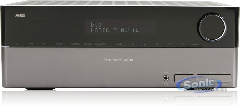 Harman Kardon AVR 3600 Image 1