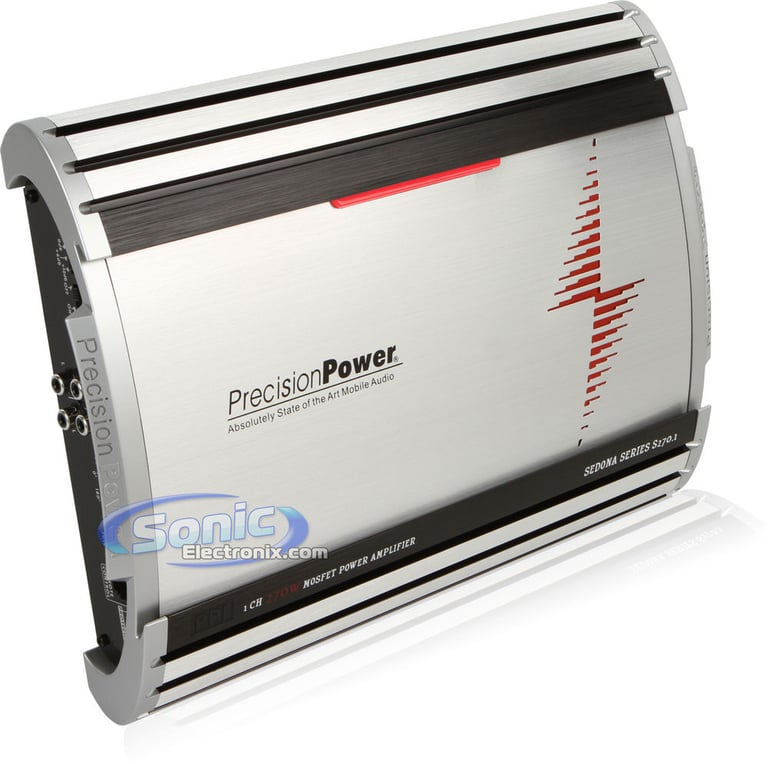 Precision Power PPI S270.1 Image 2