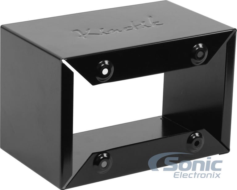 Kinetik HC3800-BLU Car Power Cell/Battery 3800 Watts + KMS-30 Mounting Sleeve Image 14