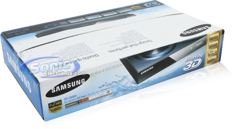 Samsung BD-C6900 (BDC6900) Image 9