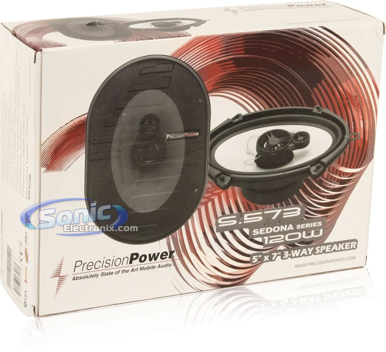 Precision Power PPI S.573 Image 10