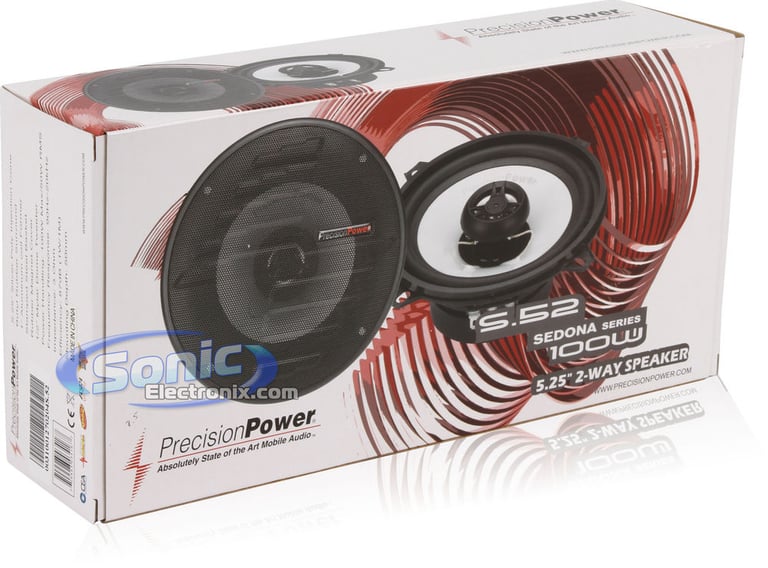 Precision Power PPI S.52 (Open Box) Image 10