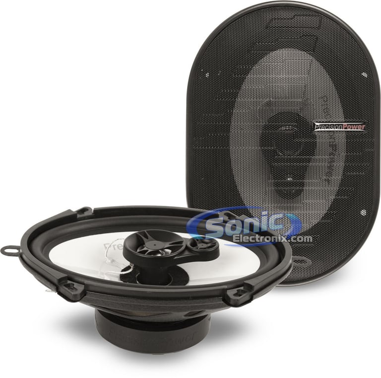 Precision Power PPI S.573 Image 1