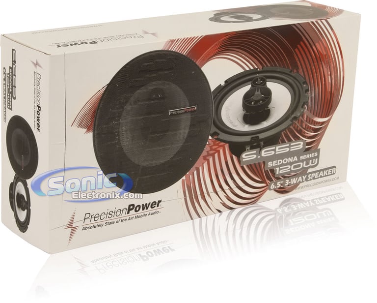 Precision Power PPI S.653 Image 10