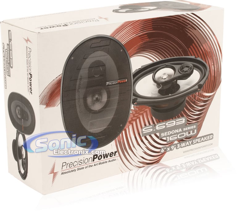 Precision Power PPI S.693 Image 10