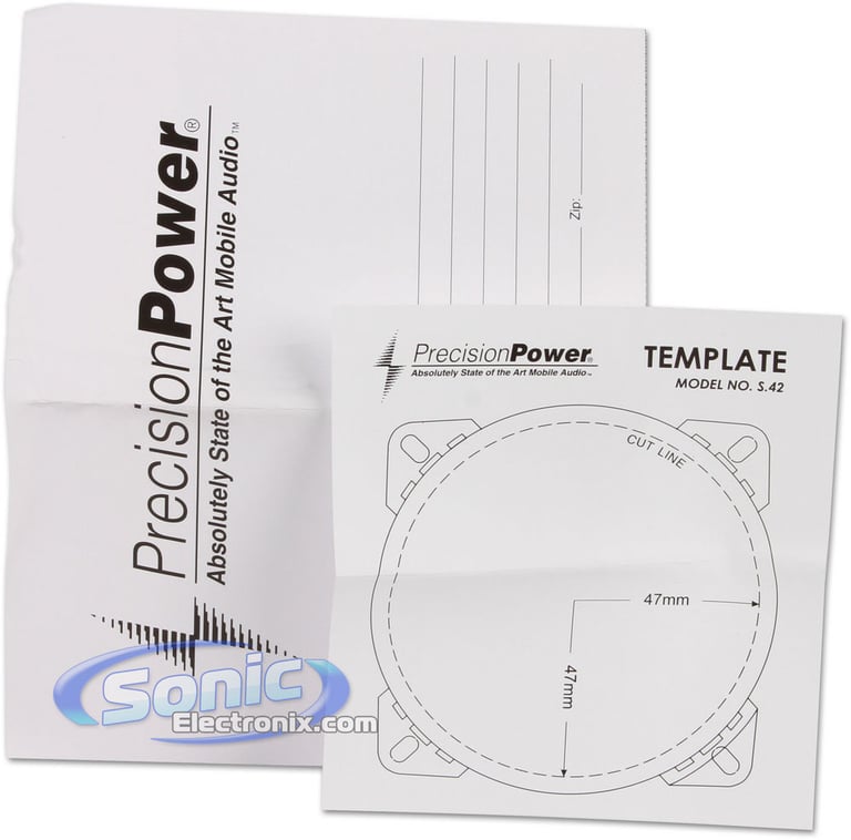 Precision Power PPI S.42 Image 9
