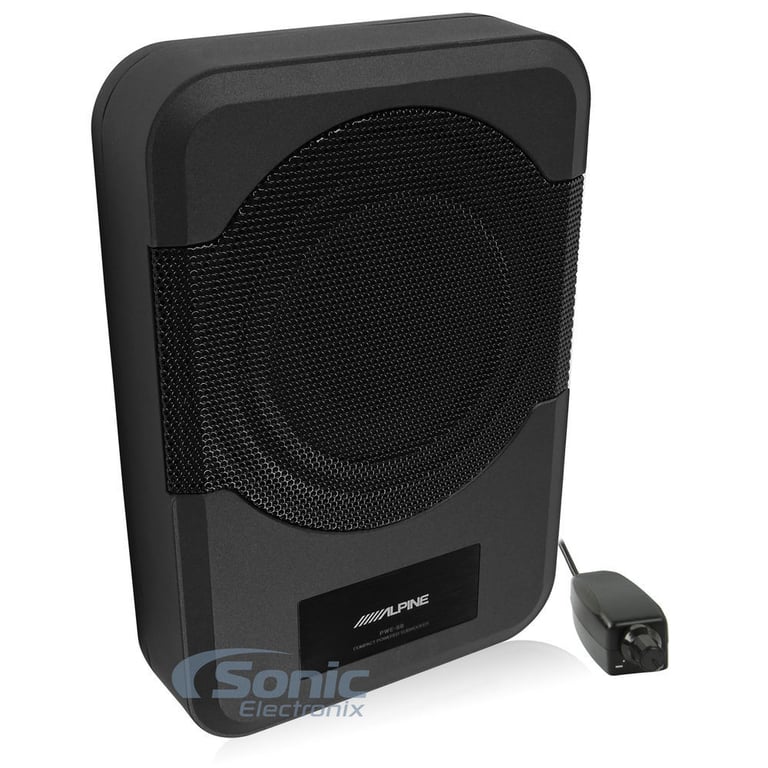 (4) Boss P106DVC Subwoofers Image 2