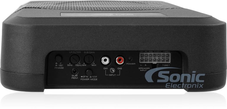 (4) Boss P106DVC Subwoofers Image 3