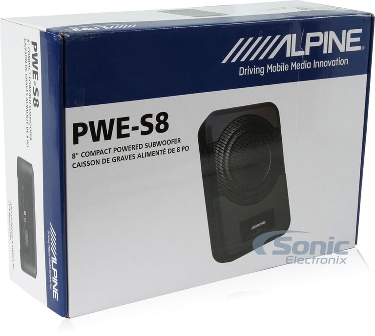 (4) Boss P106DVC Subwoofers Image 8