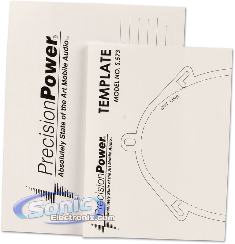 Precision Power PPI S.573 Image 9