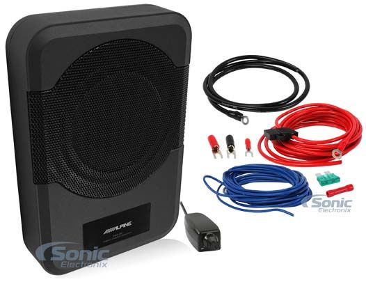 (4) Boss P106DVC Subwoofers Image 1