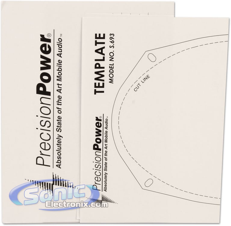 Precision Power PPI S.693 Image 9
